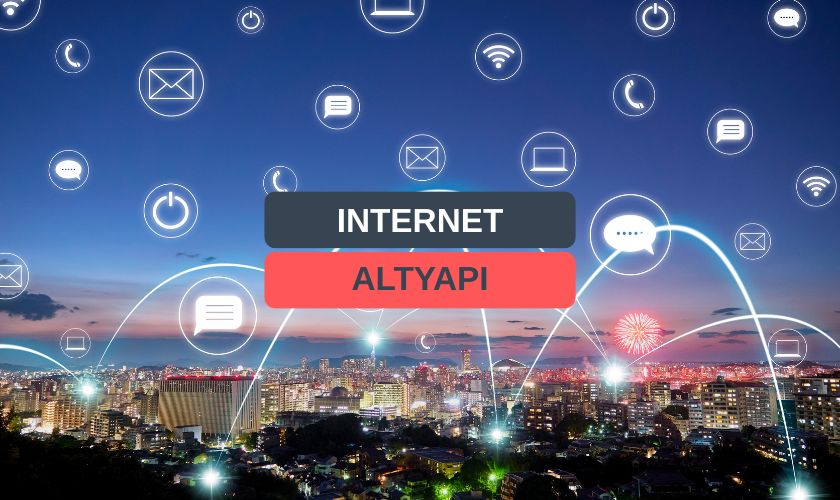 İnternet altyapı sorgulama