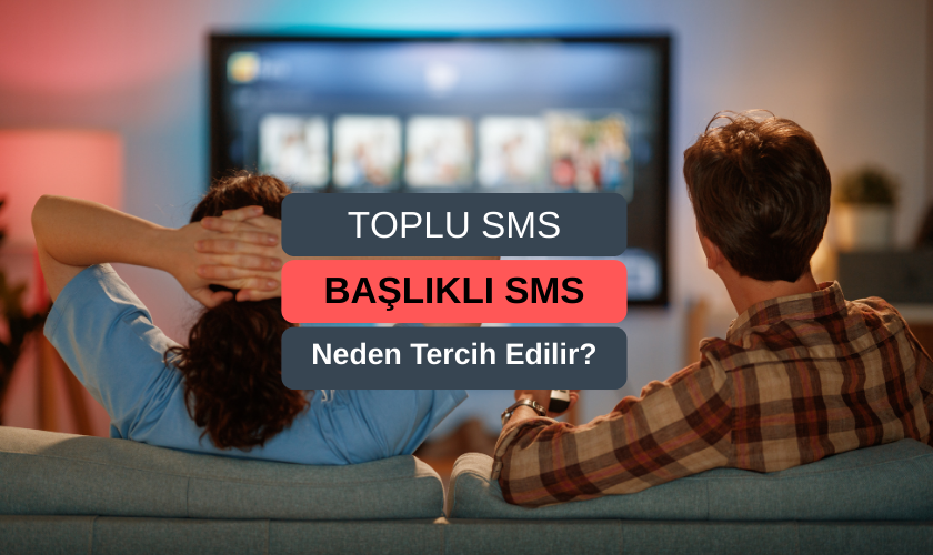 Başlıklı toplu SMS fiyatları